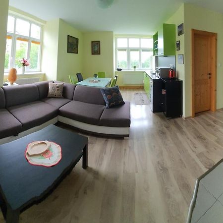 Apartman Helenka Stara Morava Tatrzańska Łomnica Zewnętrze zdjęcie