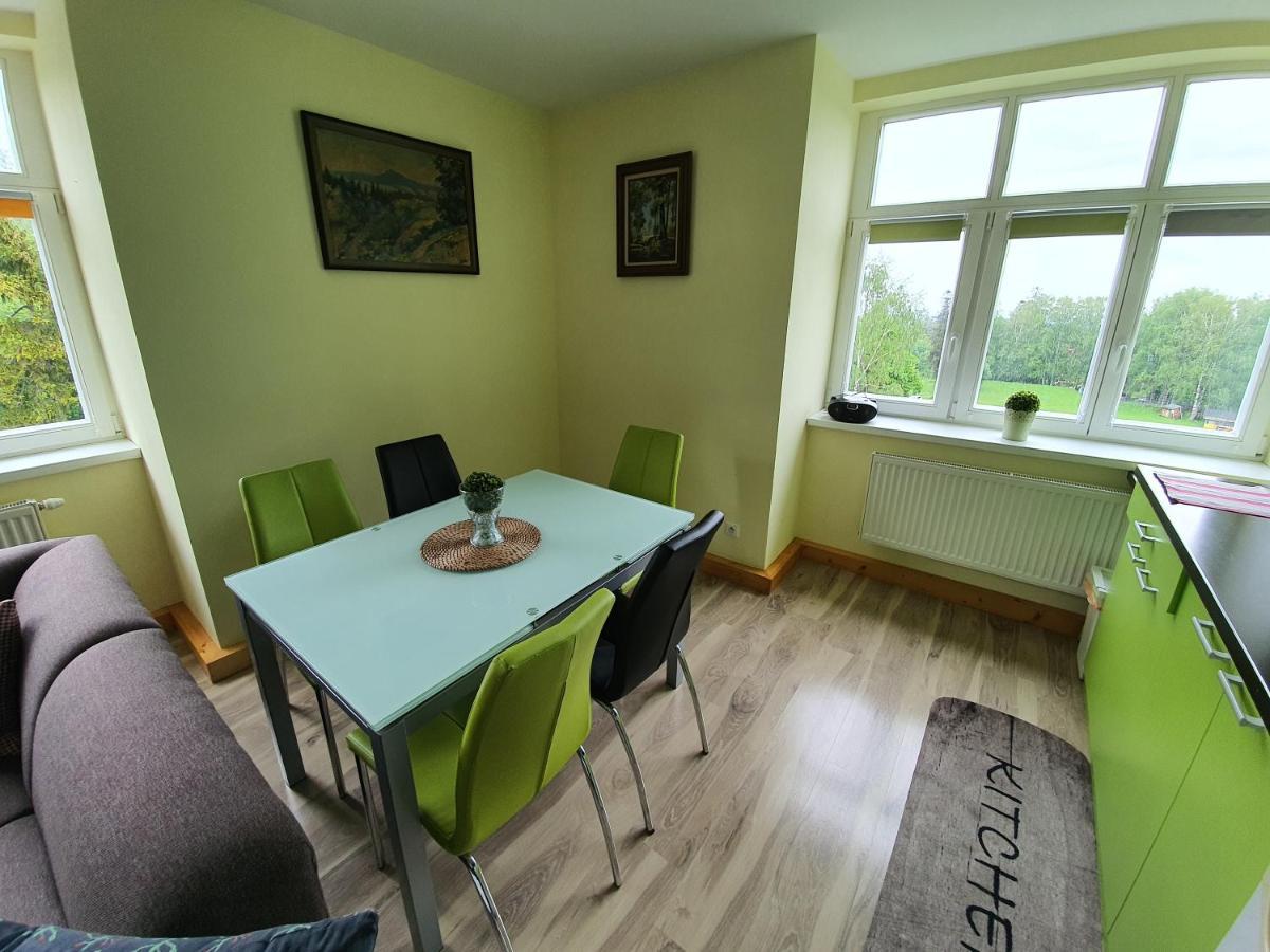 Apartman Helenka Stara Morava Tatrzańska Łomnica Zewnętrze zdjęcie