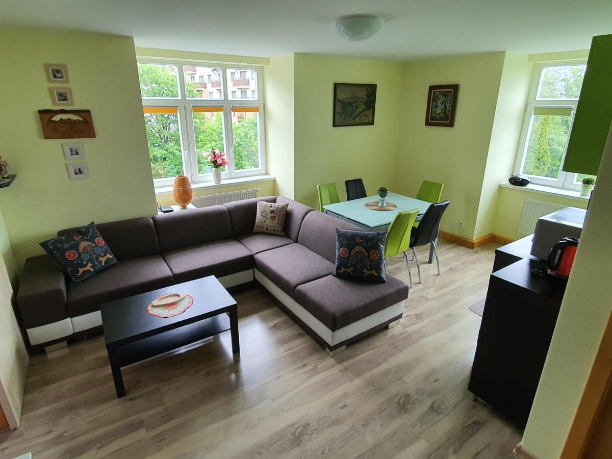 Apartman Helenka Stara Morava Tatrzańska Łomnica Zewnętrze zdjęcie