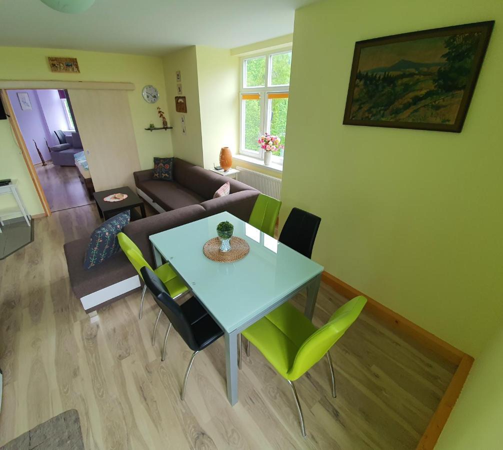 Apartman Helenka Stara Morava Tatrzańska Łomnica Zewnętrze zdjęcie