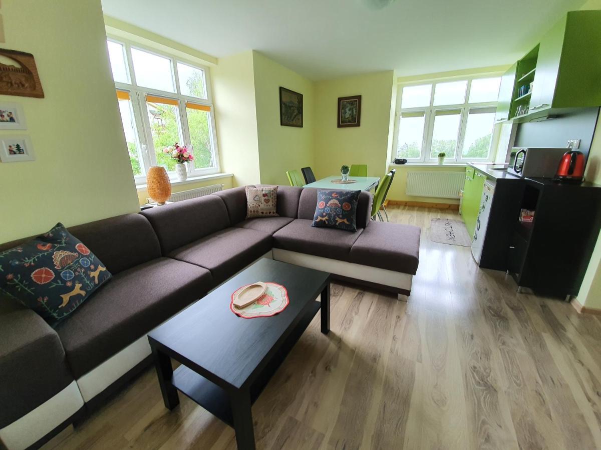 Apartman Helenka Stara Morava Tatrzańska Łomnica Zewnętrze zdjęcie