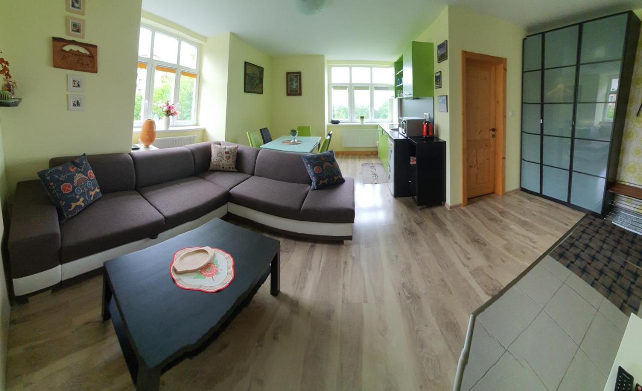 Apartman Helenka Stara Morava Tatrzańska Łomnica Zewnętrze zdjęcie