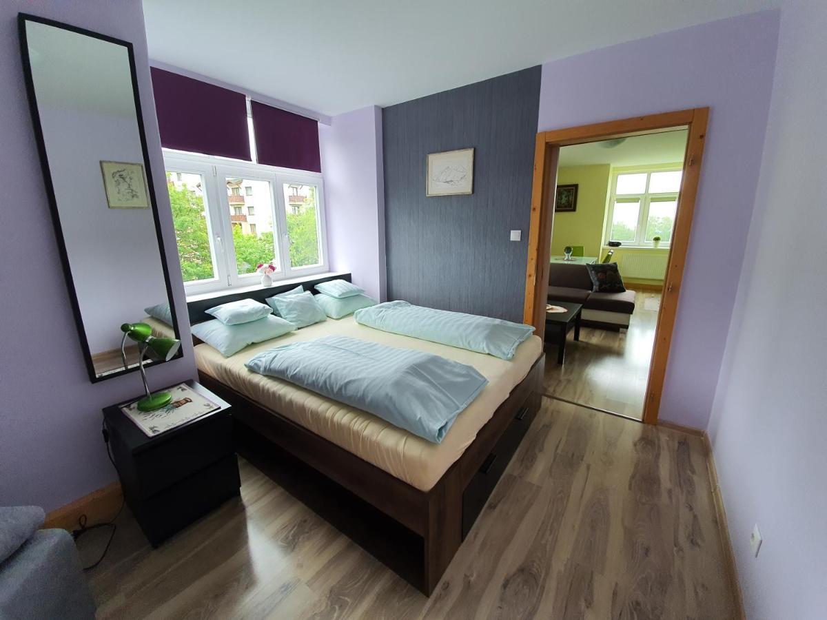Apartman Helenka Stara Morava Tatrzańska Łomnica Zewnętrze zdjęcie