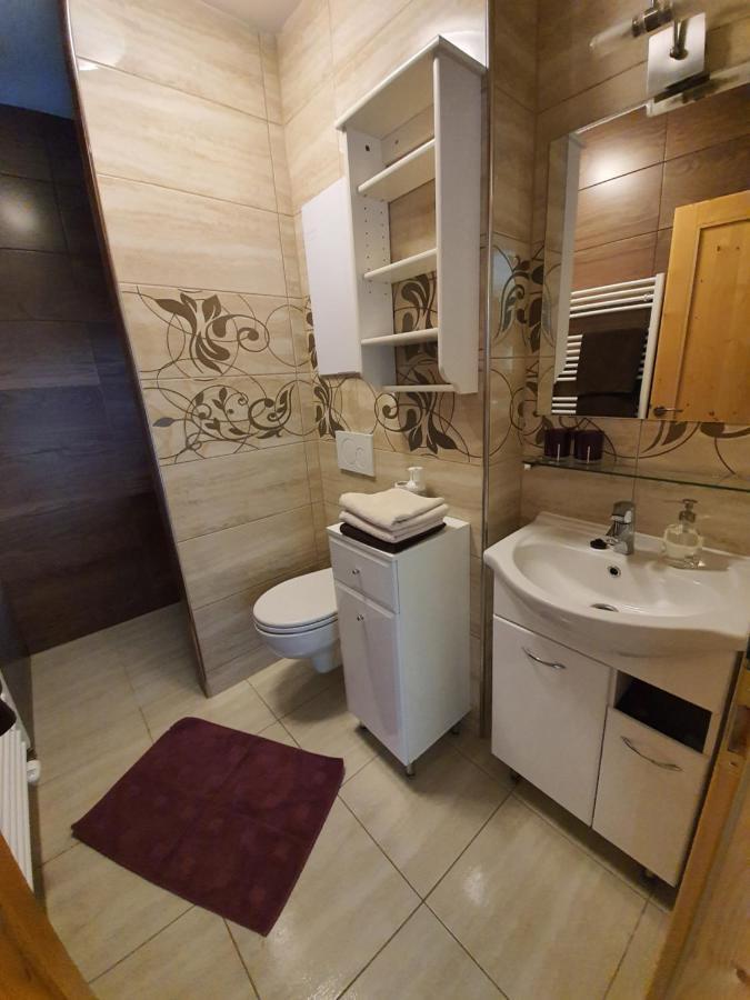 Apartman Helenka Stara Morava Tatrzańska Łomnica Zewnętrze zdjęcie