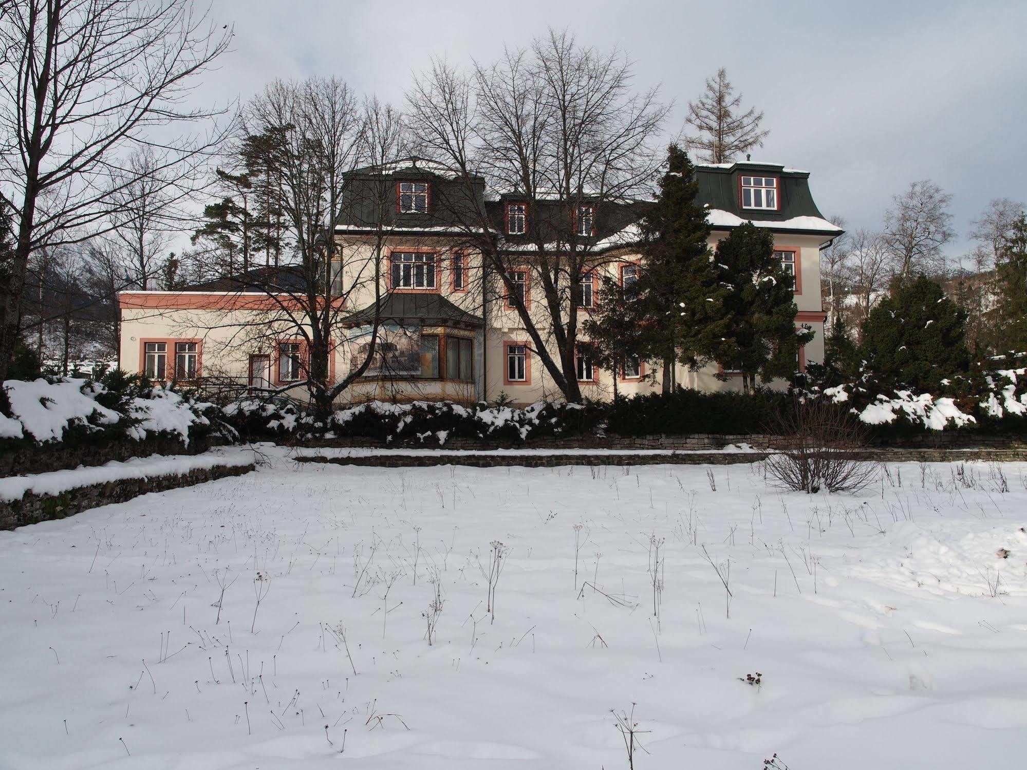 Apartman Helenka Stara Morava Tatrzańska Łomnica Zewnętrze zdjęcie