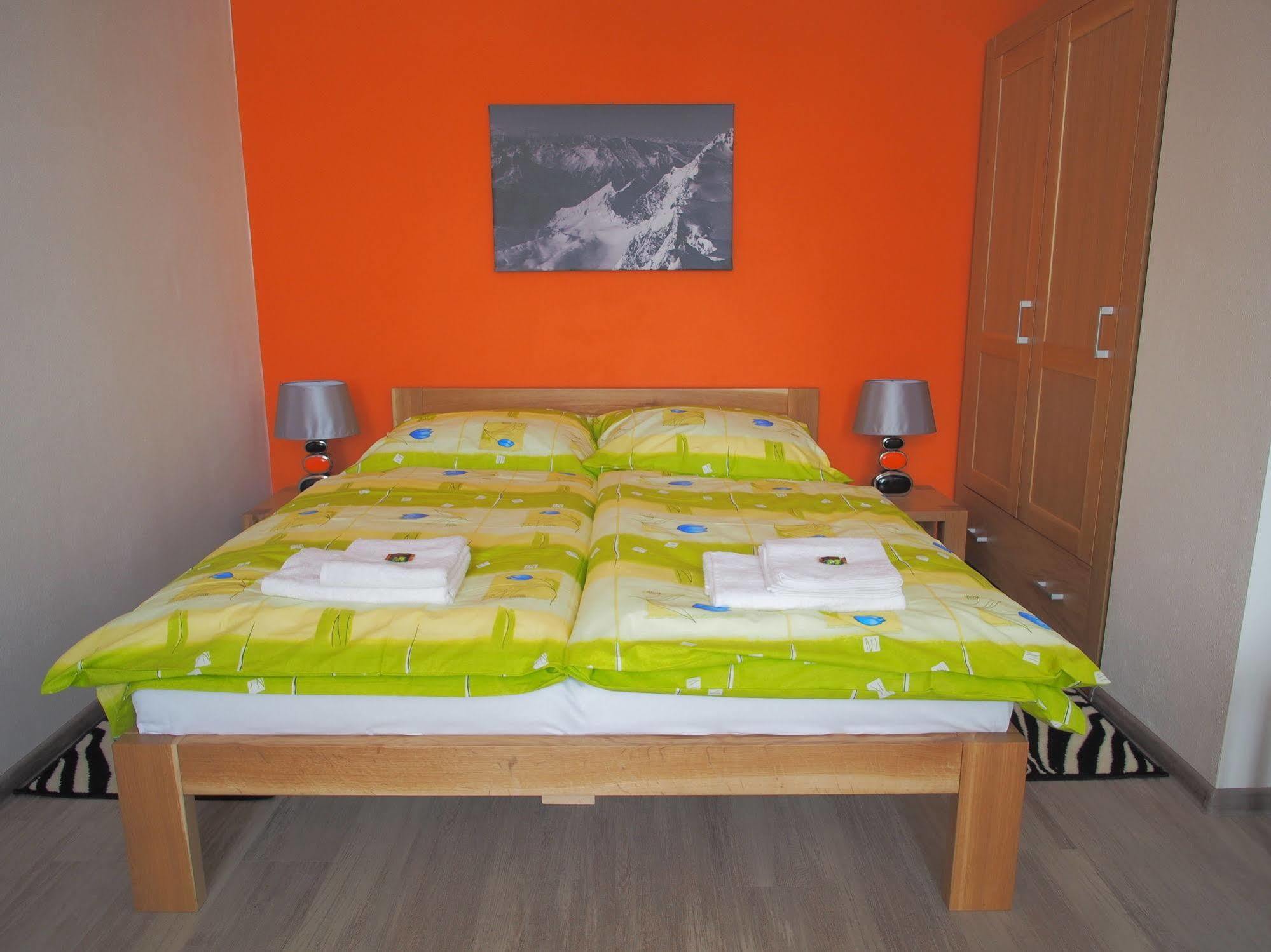 Apartman Helenka Stara Morava Tatrzańska Łomnica Zewnętrze zdjęcie